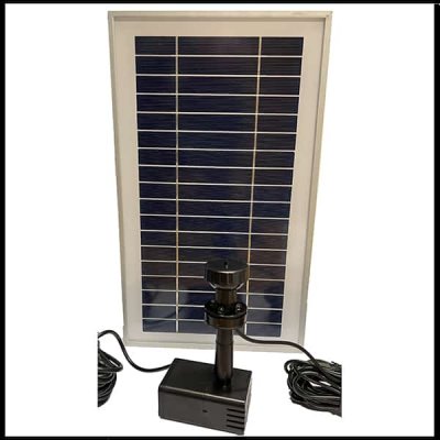 Solcellspump 600