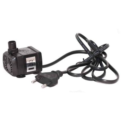 Mikropump 350 Inomhus