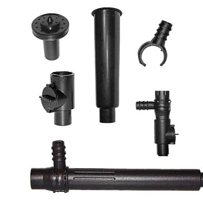 Superjet 750 Fontän