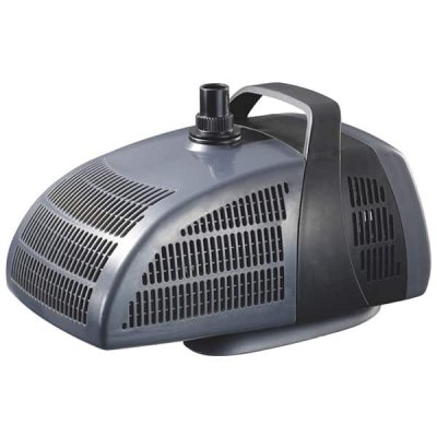 Superjet 5000 Fontän/Filter/Vattenfall