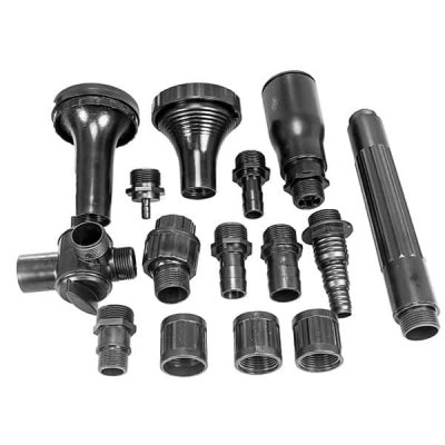 Superjet 5000 Fontän/Filter/Vattenfall