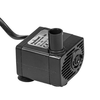 Vattenstenspump Mikro AQ 300 Lampa