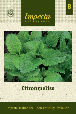Citronmeliss