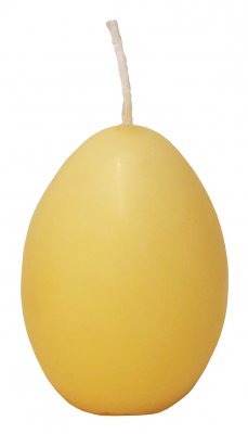 Ljusägg Gul 49x68mm