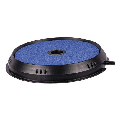 Syreplatta Stor Rund 200x27mm