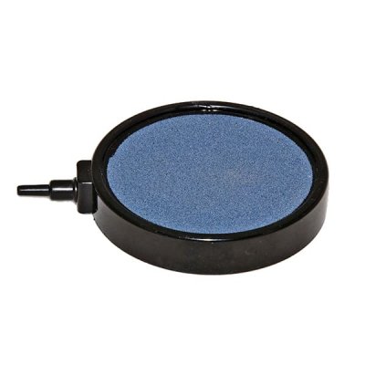 Syreplatta Liten Rund 107x19mm
