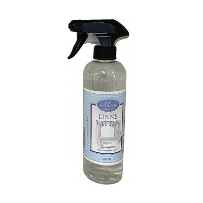Linnevatten Nytvättat 500ml