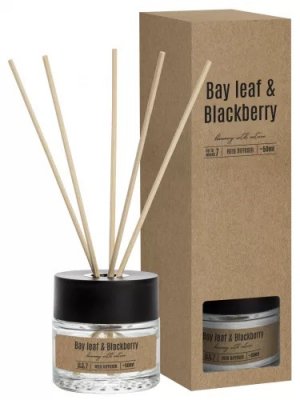 Doftspridare Aura Bay Leaf & Blackberry 50ml