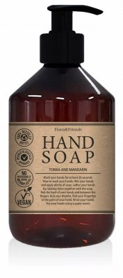 Handtvål Fiona&Friends Tonka 500ml