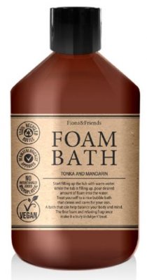 Badskum Fiona&Friends Tonka 500ml