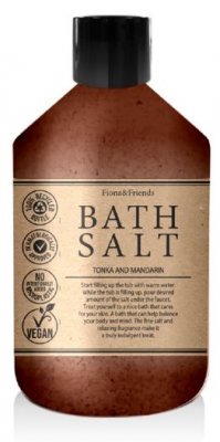 Badsalt Fiona&Friends Tonka 500ml
