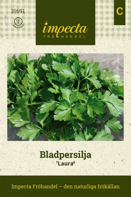 Persilja, Blad-, Laura