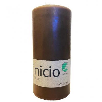 Blockljus 67x150mm Nougat