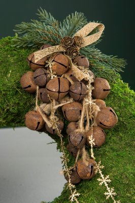 Bjällraknippe Rost 33cm