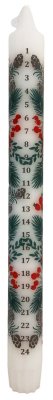 Kalenderljus Tree Branch 24cm 8,5h