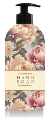 Handtvål Fiona&Friends Blooming Serenity 500ml