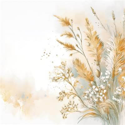 Servetter 3-lags 33x33cm 20-pack Grass Meadow