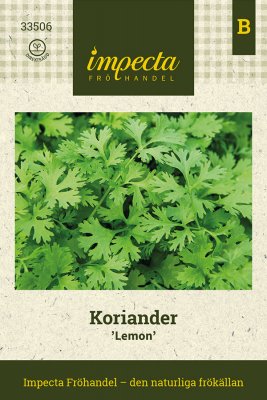 Koriander, Lemon