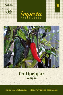 Chilipeppar, Vampire