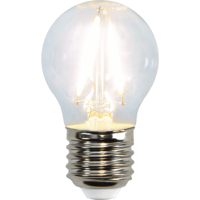 Glödlampa LED E27 G45 2700K 250lm