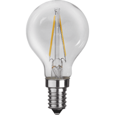 Glödlampa LED E14 P45 2700K 150lm
