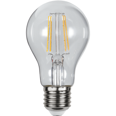 Glödlampa LED Sensor E27 A60 2100K