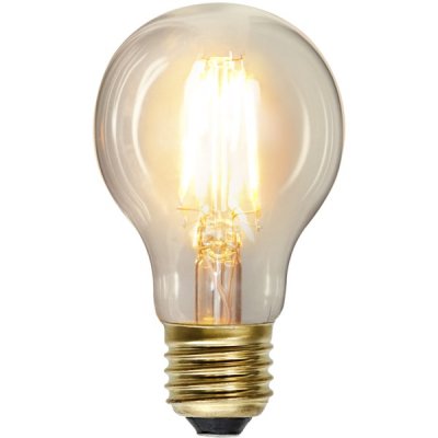 Glödlampa LED Klar filament E27 2100K 230lm