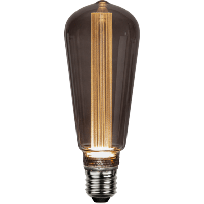 Glödlampa LED Classic Mood E27 2800K 45lm