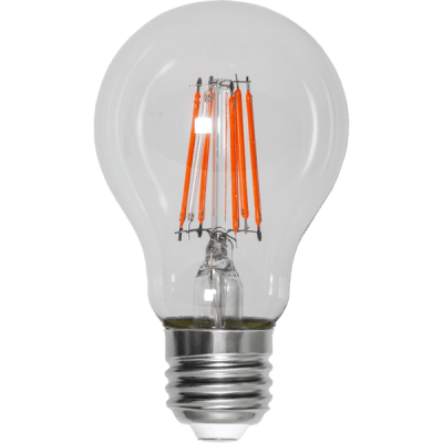 Växtlampa LED E27 lm 200
