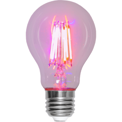 Växtlampa LED E27 lm 200