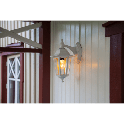Glödlampa Flame E27 LED