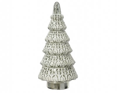 Julgran Vit 45x17cm