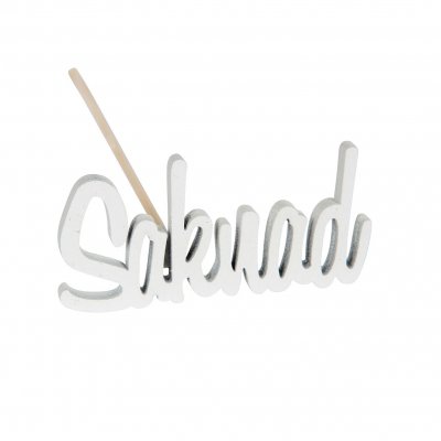 Saknad Stick Vit 5x2,5 cm