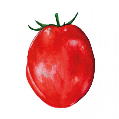 Plommontomat Amish Paste