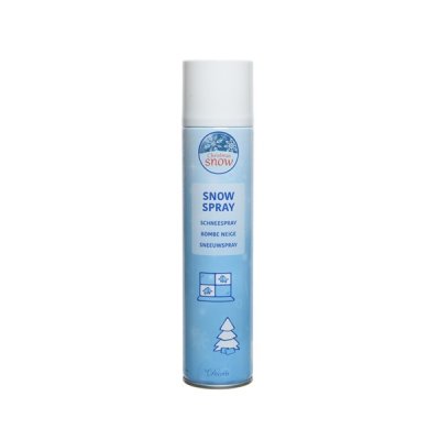 Snöspray Vit 300ml