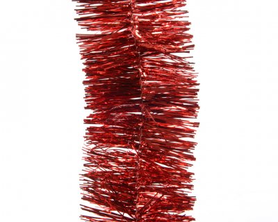 Glitter Röd 7x270cm