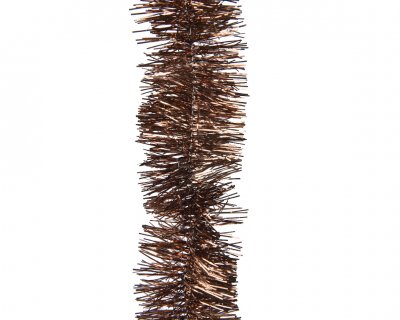 Glitter Mörkbrun 270cm