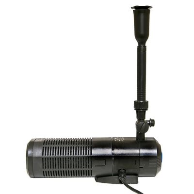 CombiClear 2500 Filter m. inbyggd fontän