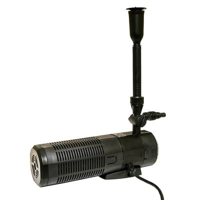 CombiClear 2500 Filter m. inbyggd fontän