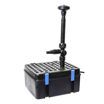 CombiClear 3000 Filter med inbyggd fontän