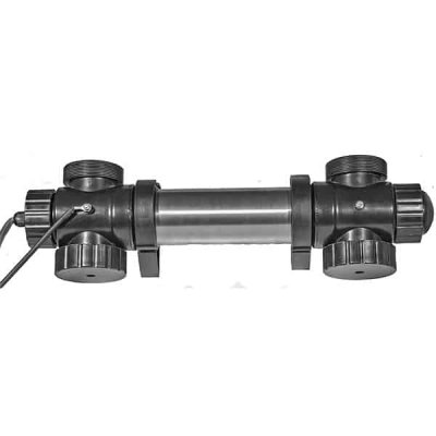 UVC 36 W Enhet PRO Rostfri