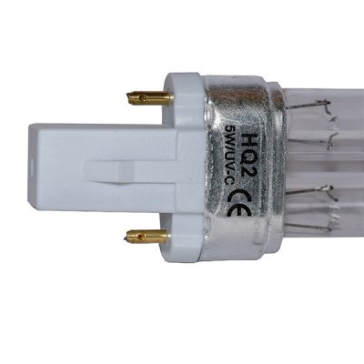 Utbyteslysrör HQ2 5 W PL-S