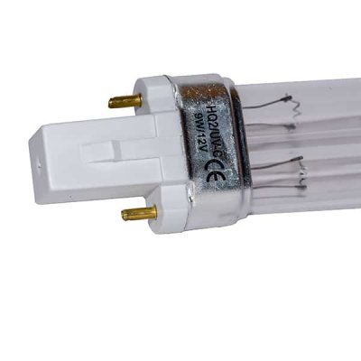 Utbyteslysrör HQ2 9 W Lågvolt 12v PL-S