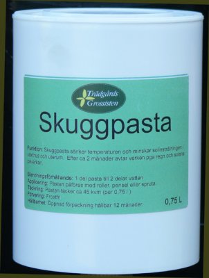 Skuggpasta 0,75L