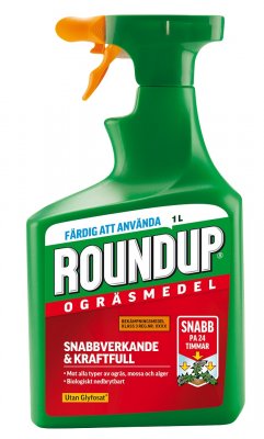 Ogräsmedel RoundUp PA Spray 1L