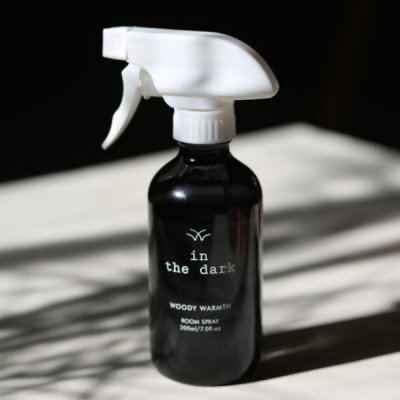 Rums Spray 200ml Woody Warmth