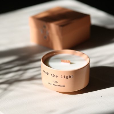 Doftljus 12x8cm Cozy Atmosphere