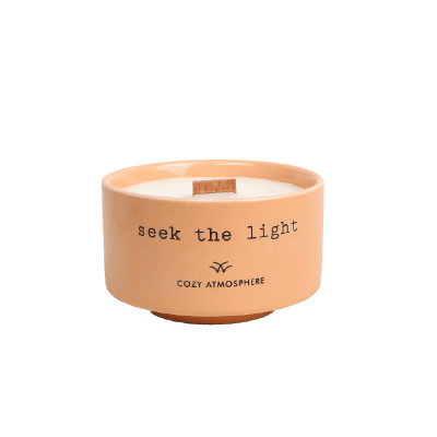 Doftljus 12x8cm Cozy Atmosphere