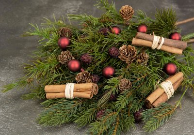 Kanel Stång Brun 8cm 3-pack