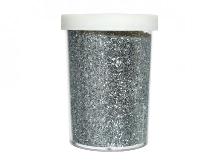 Glitter Silver 110gr
